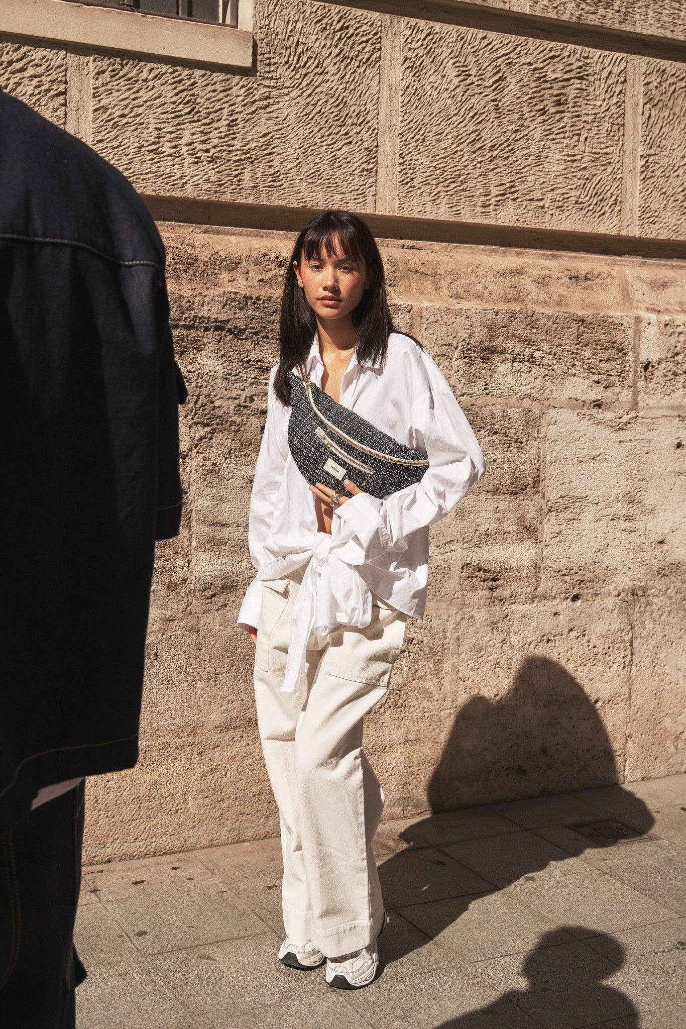 Recitem - Wholesale Crossbody Bag - Unisex - Banane Amaya1