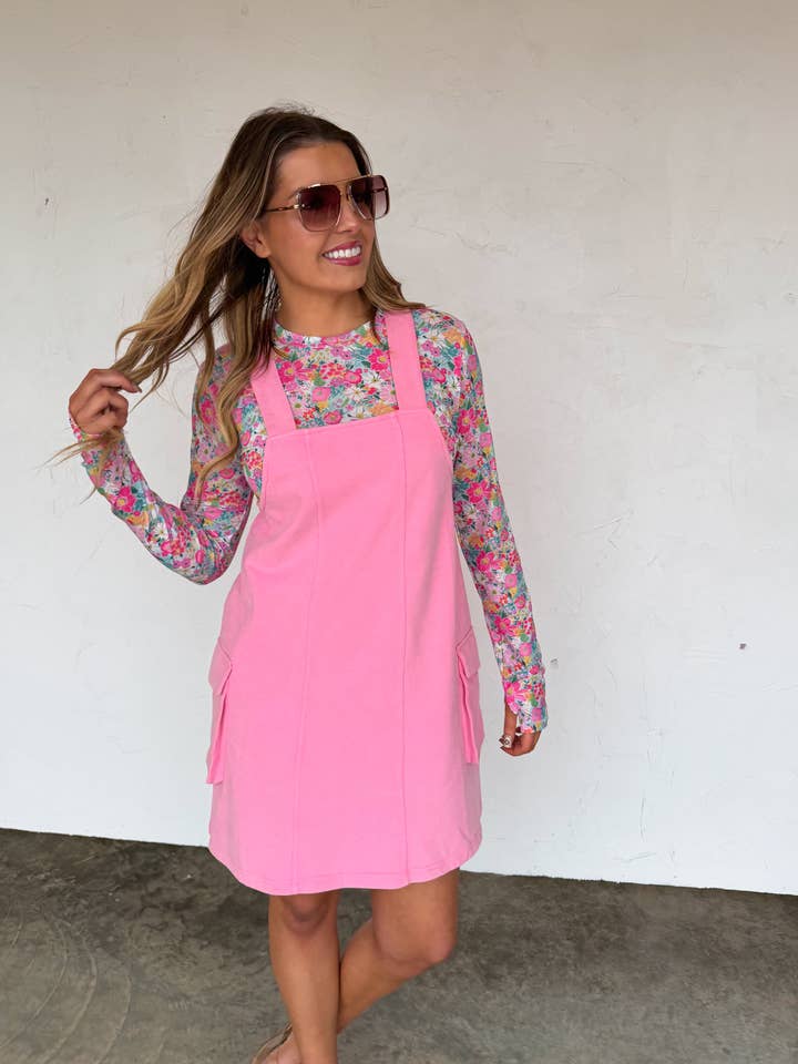 ROBE SALOPETTE MILLIE PRINTEMPS pour la vente par BLAKELEY