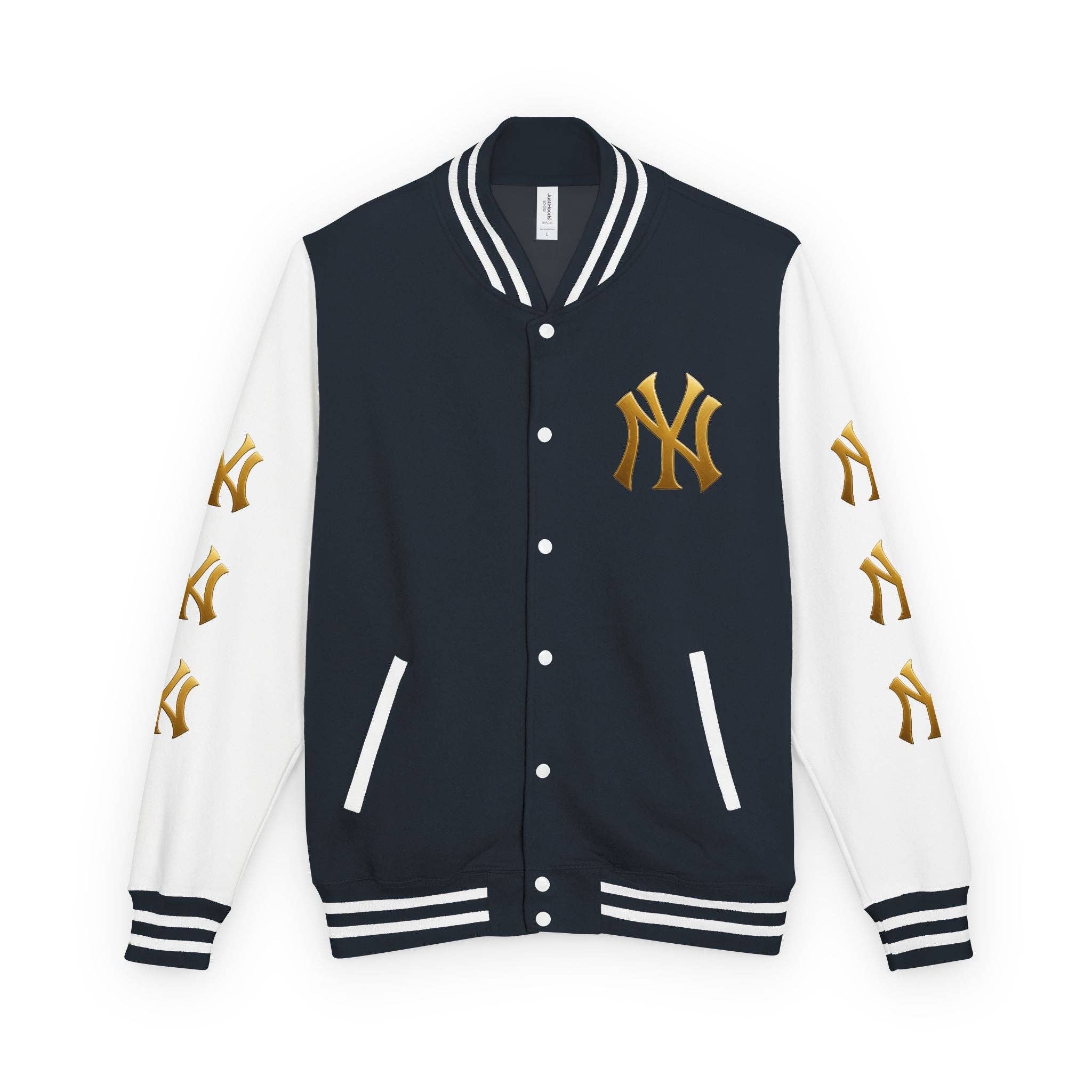 RC'nSONS - Wholesale Varsity/Baseball Jacket - Men's - Letterman Jacket - G-z Design6