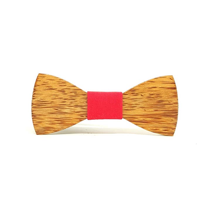 Sisswy - Wholesale Bow Tie - Men's - Men's Coconut Bow Tie | Semeru23