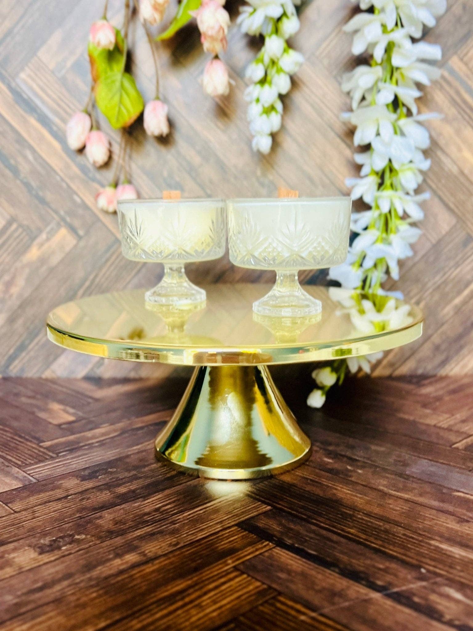 Modern Vintage Candle – Großhandel Kerze im Glas / gefüllte Kerze – Vorgeschmack auf Dublin3