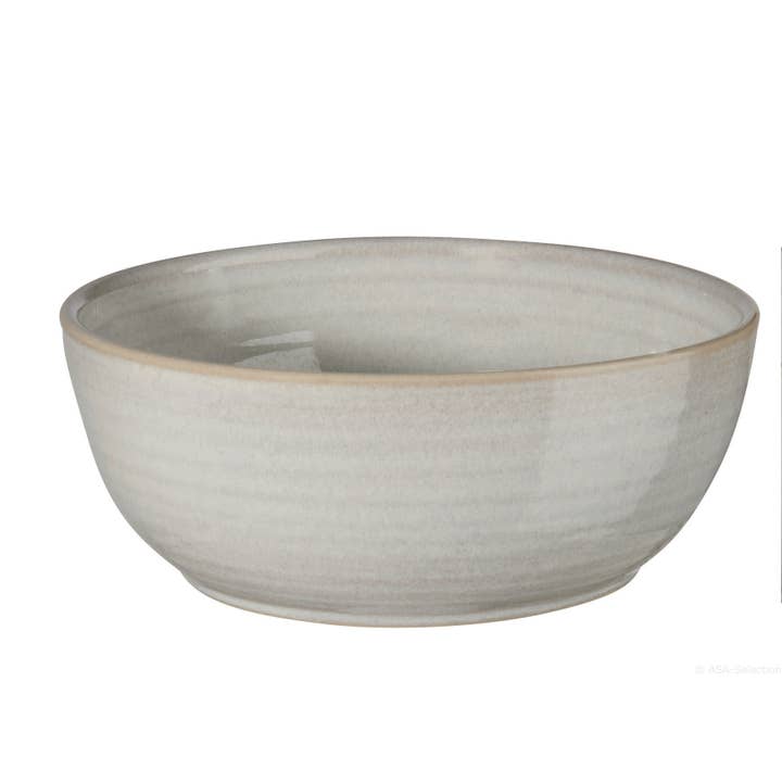 ASA Selection - Wholesale Serve Bowl - POKE BOWLS Handmade Stoneware *2-3 MO Lead Time