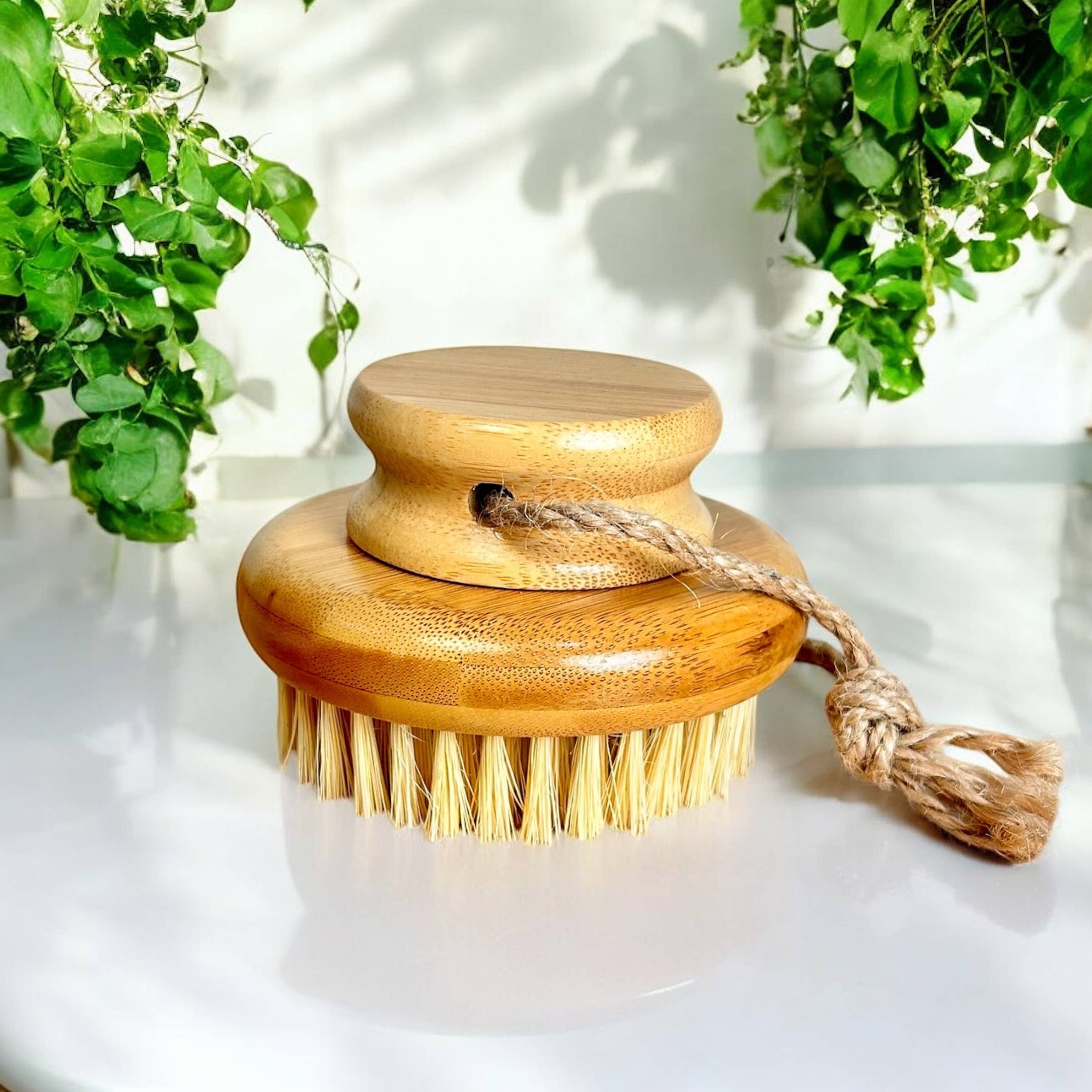 Bamboo Switch - Wholesale Body Brush - Bamboo Body Dry Brush | Faire Market Bestseller5