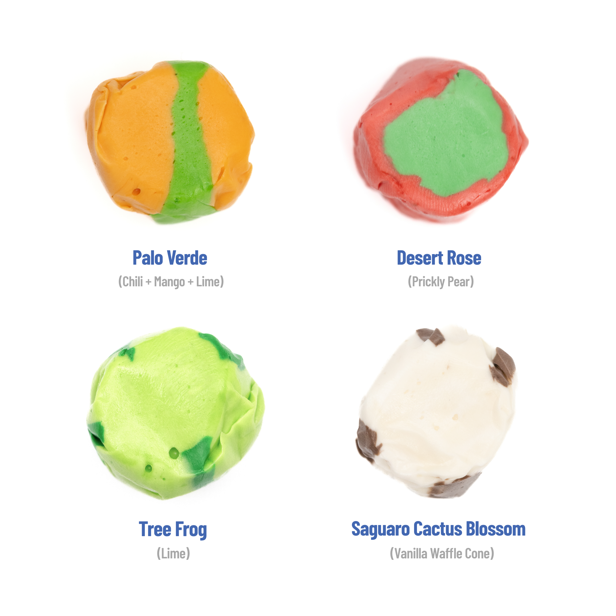 Taffy Shop - Wholesale Taffy - Arizona Taffy Bag2