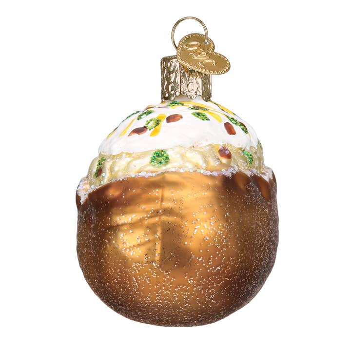 Old World Christmas - Wholesale Ornament - Baked Potato Ornament3
