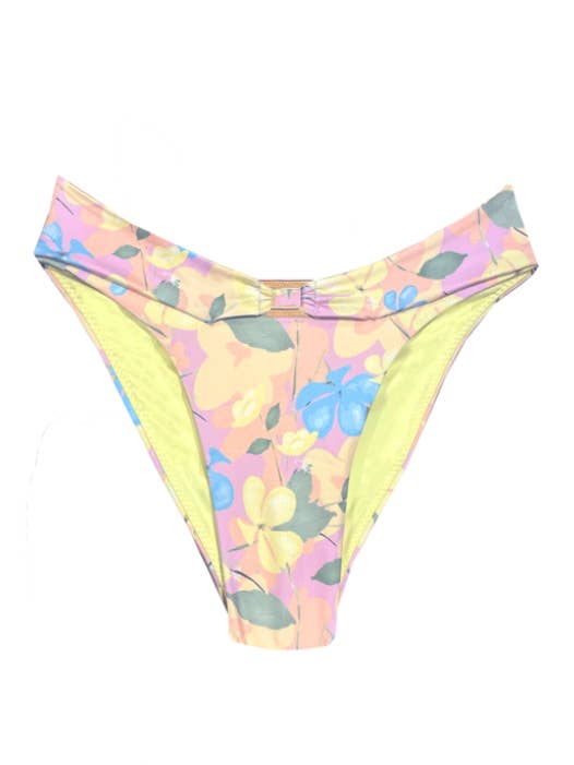 VERONA Buckle Bottom for wholesale by TRUSSO SWIM