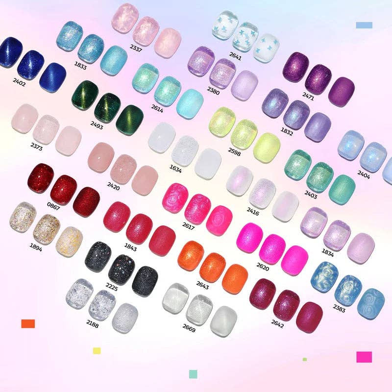 Modelones - Wholesale Nail Polish - Crush on Color1