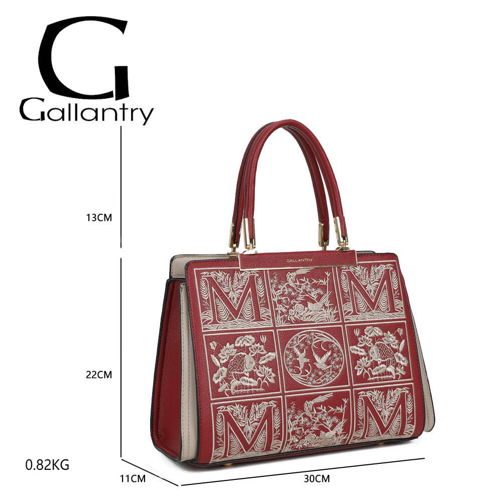 Gallantry - Wholesale Top Handle Bag - Women's - Margaux14