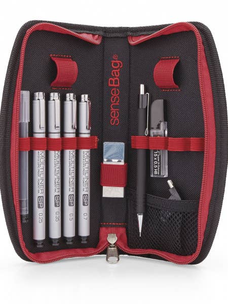 Set da college Sensebag B per la vendita all'ingrosso da parte di Transotype