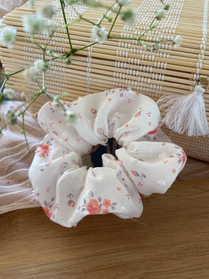Scrunchie per la vendita all'ingrosso da parte di oliopal