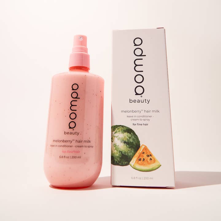 adwoa beauty - Wholesale Hair Leave-In Conditioner - hair milk leave-in conditioner with melonberry™