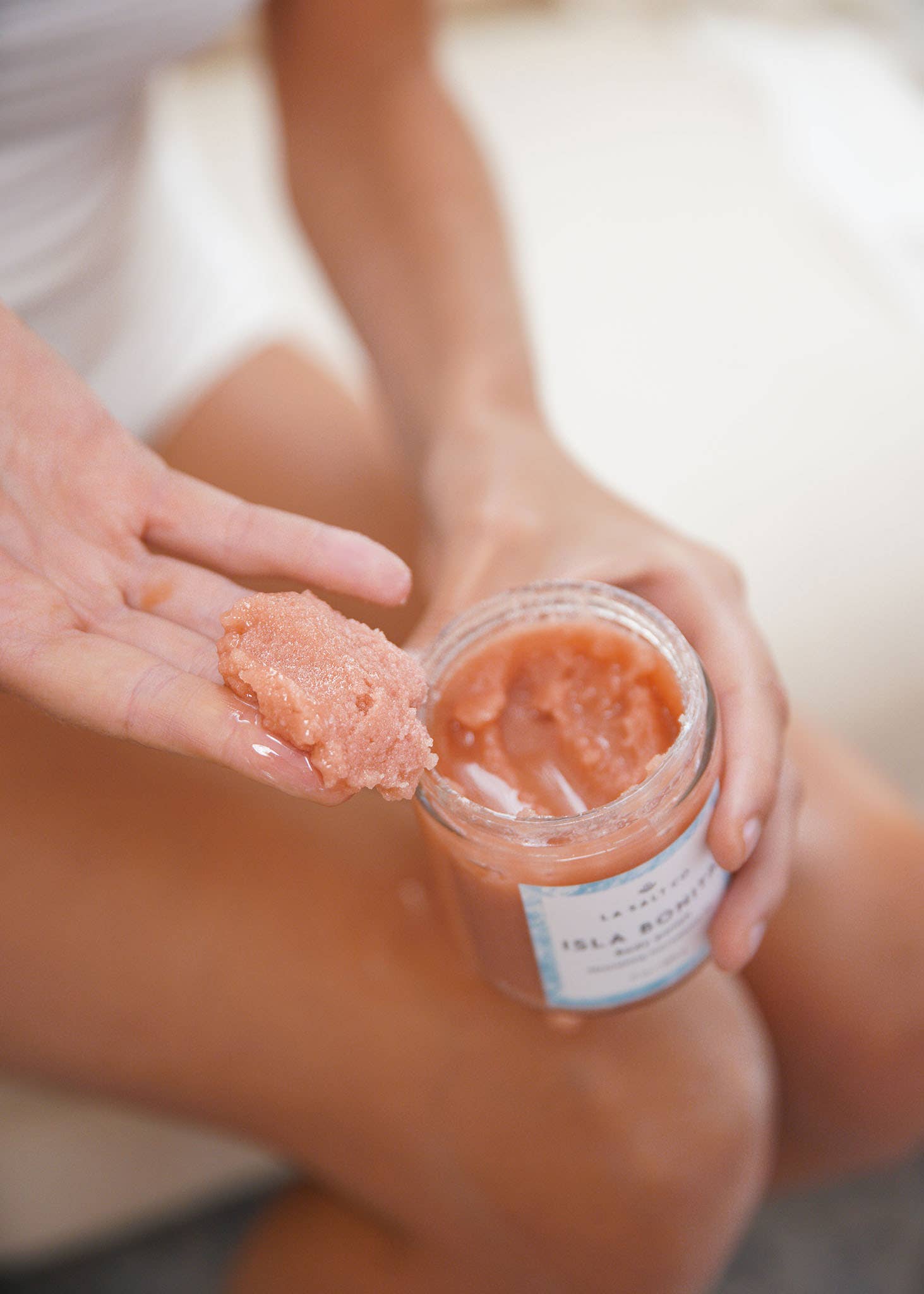 Los Angeles Salt Company - Wholesale Body Scrub/Exfoliant - Isla Bonita Body Polish3