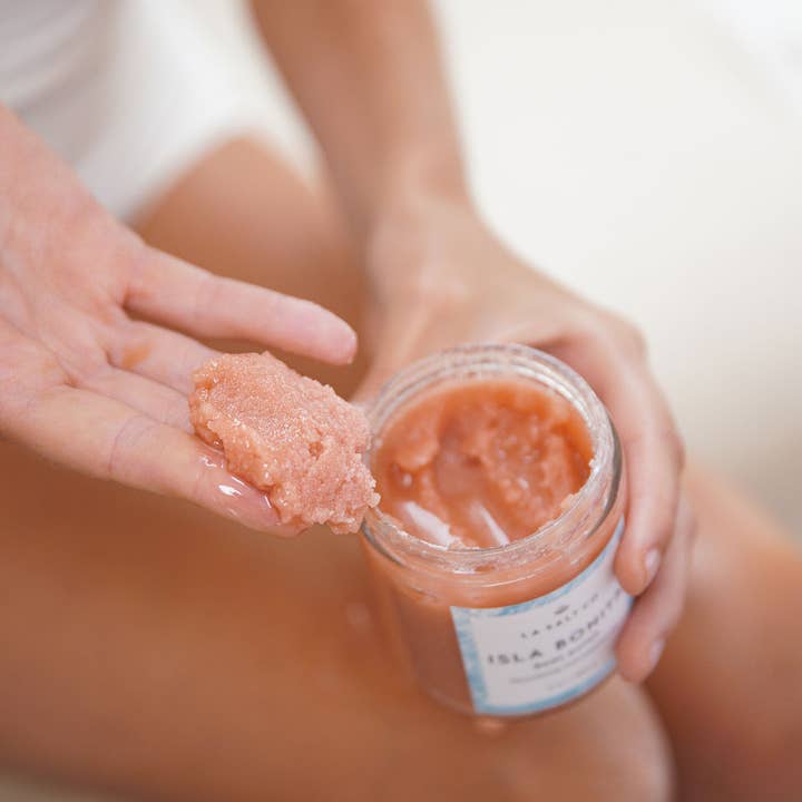 Los Angeles Salt Company - Wholesale Body Scrub/Exfoliant - Isla Bonita Body Polish3