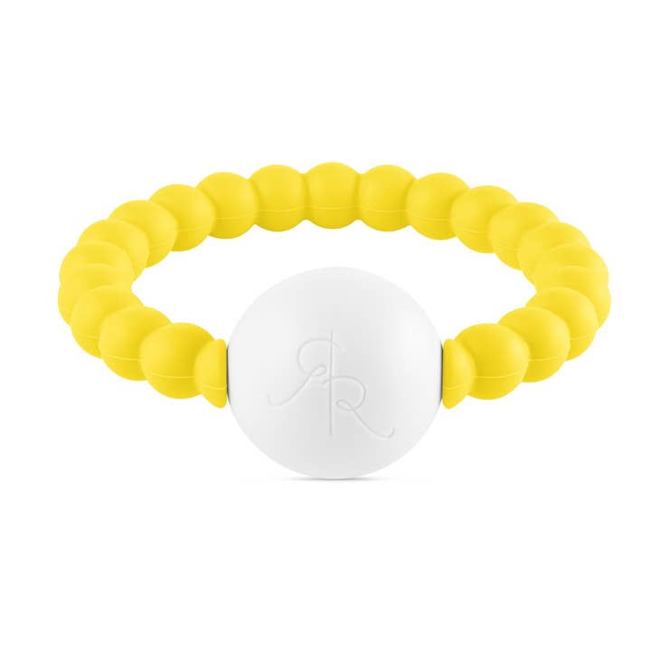 Ryan & Rose - Vendita all'ingrosso Massaggiagengive (senza clip) - Neonati - Sonaglio Cutie Teether65