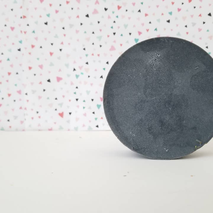 Savon et barre de rasage Oakmoss+ Amber ~ Tête aux pieds pour la vente par The Little Bubble