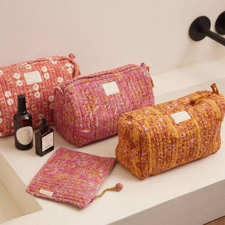 Small pouch - Arya Malaga for wholesale by Bonheur du Jour