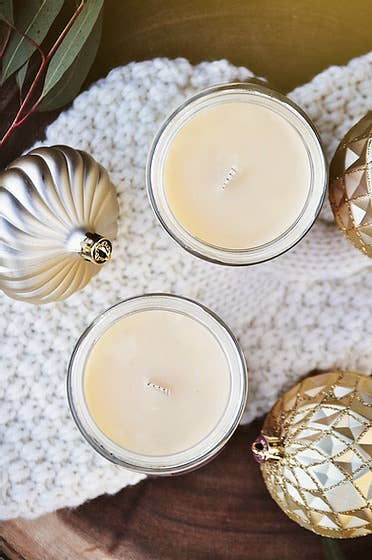 Meaningful Mantras - Wholesale Jar/Filled Candle - 8oz You Are Loved Lavender/Orange Blossom Candle3