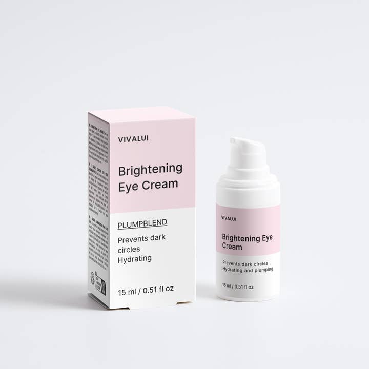 Vivalui - Wholesale Facial Care Set/Kit - Deep Moisture Set Plumpblend5