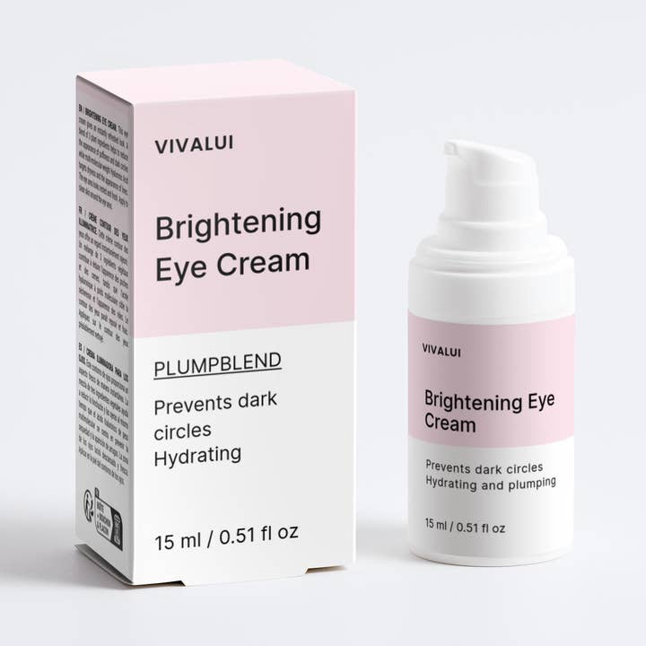 Vivalui - Wholesale Eye Cream/Gel - Brightening Eye Cream Plumpblend0