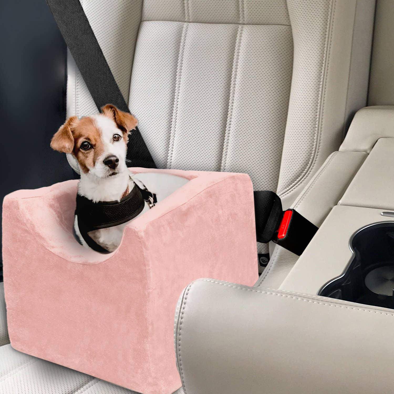 Precious Tails - Wholesale Pet Carrier - Cat/Dog - Precious Tails High Density Foam Pet Booster Seat11