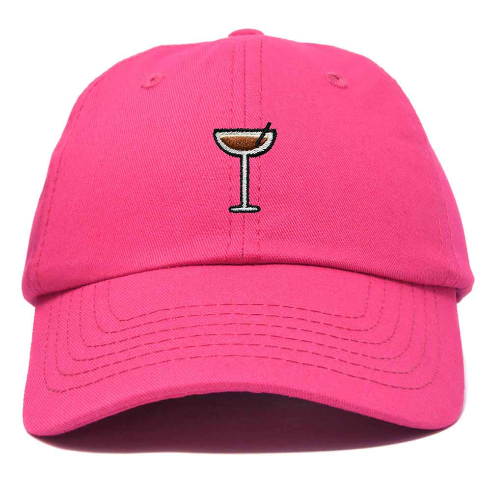Dalix - Wholesale Baseball Cap - Unisex - Dalix Coffee Martini Cap4