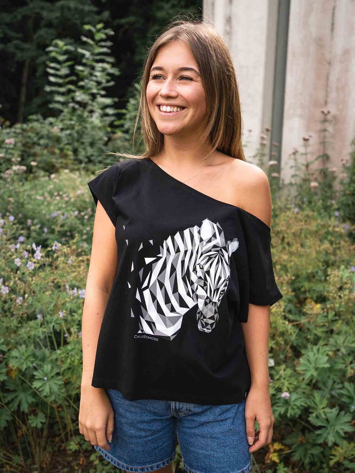 Zebra voor wholesale door CircleStances