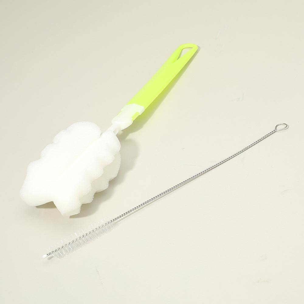 Sensibling Corp. - Vente Gourde/bouteille isotherme - Gobelet en acier inoxydable 40oz avec poignée et sapin de Noël incrusté de strass3