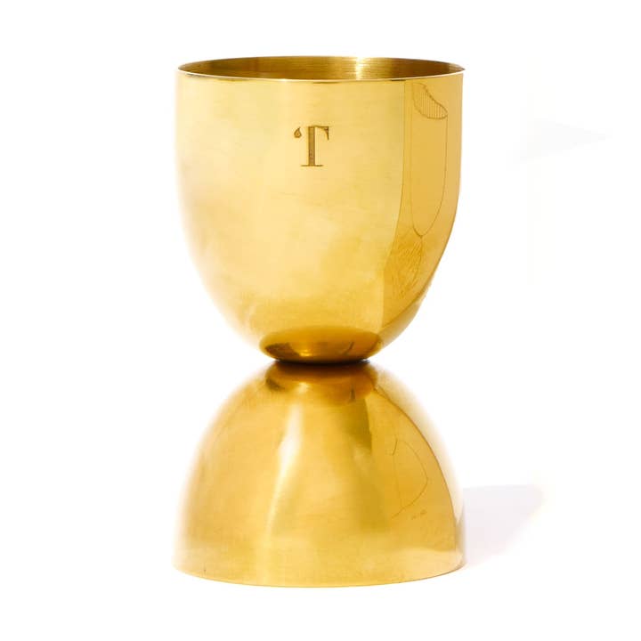 JIGGER | Wholesale for wholesale by TEASPRESSA | LUXE Mixer Cube