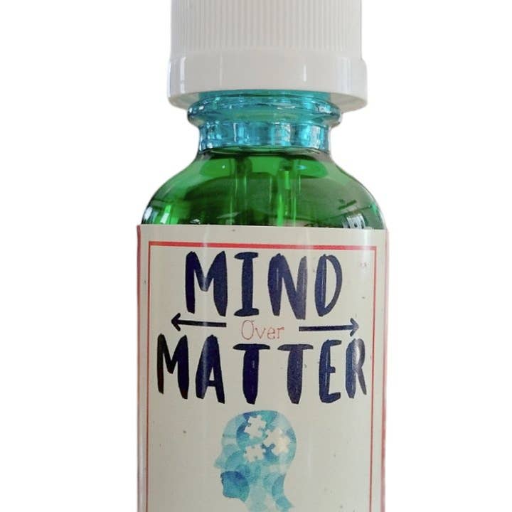 Back2Nature Herbals - Wholesale Oral Supplement/Vitamin - Organic Mind over Matter Saffron extract