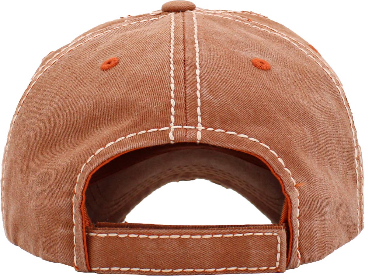 KBETHOS – Boné de beisebol - Unissexo por atacado – Boné vintage lavado75