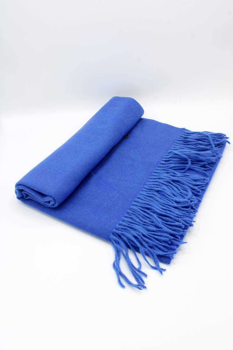 Hologramme Paris - Wholesale Scarf - Unisex - Sensation Cashmere Scarf - 726483