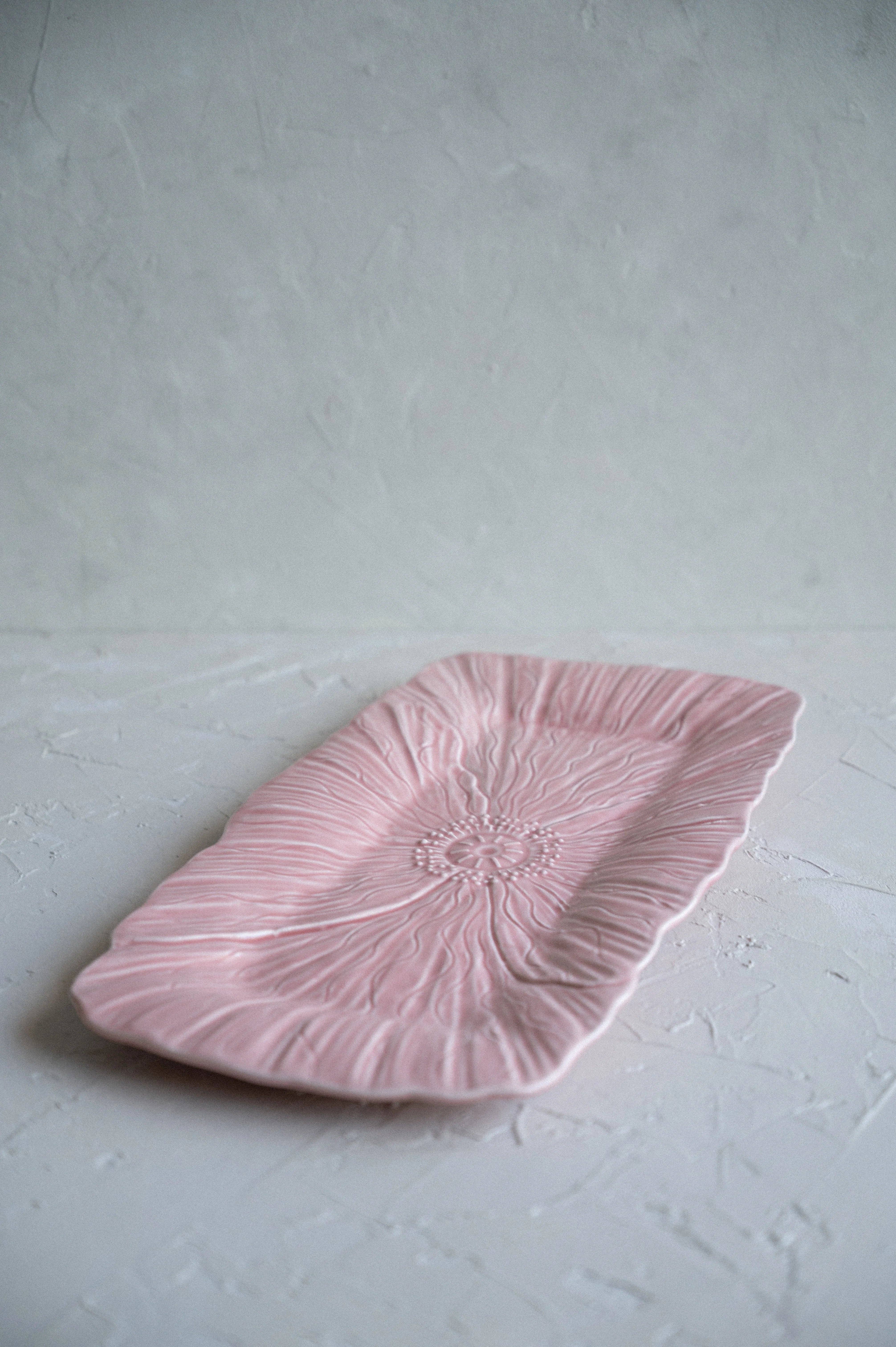 CerAmor Cerâmica – wholesale Serveringsfat – Travessa papoila7