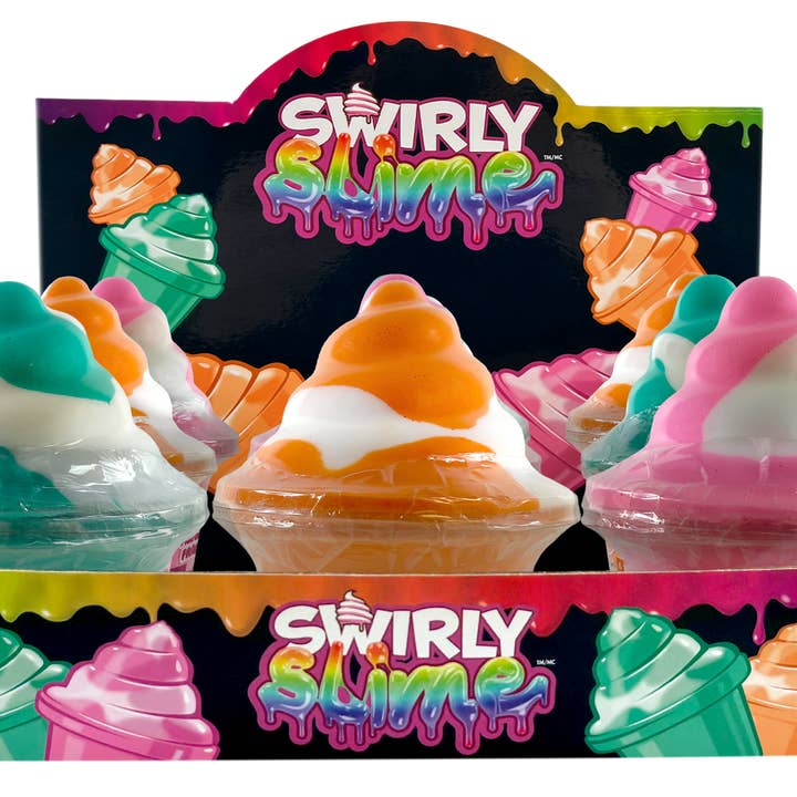 Incredible Group - Wholesale Putty/Slime - Kids - Swirly Slime