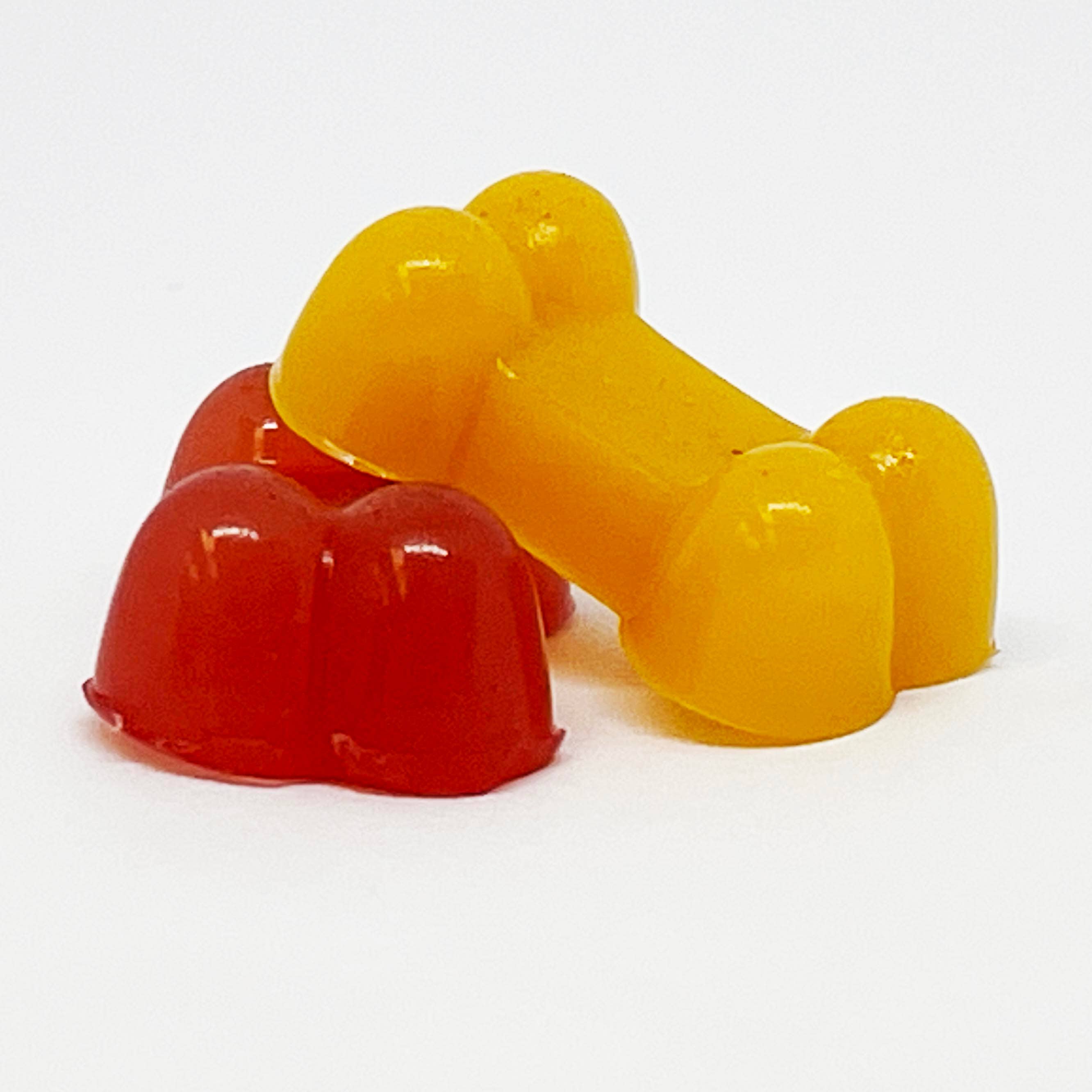 SodaPup Dog Toys - Wholesale Chocolate/Candy Mold - Dogtastic Jelly Shots Silicone Mold - Bone Shape2