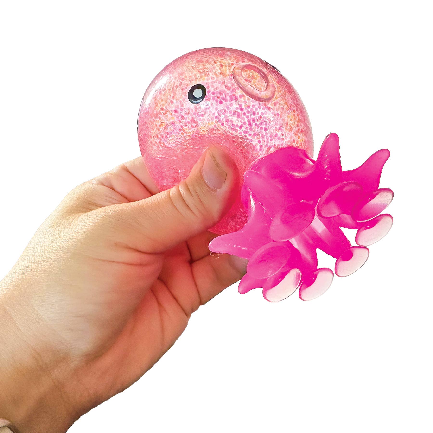 Geddes - Wholesale Squishy Toy - Kids & Baby - OCTOPUS SUCKER TOY  12/DS2
