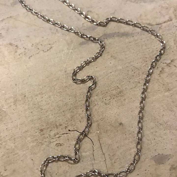 Halsband ”Coco”, silver för wholesale av Vivaz - Fine Jewellery