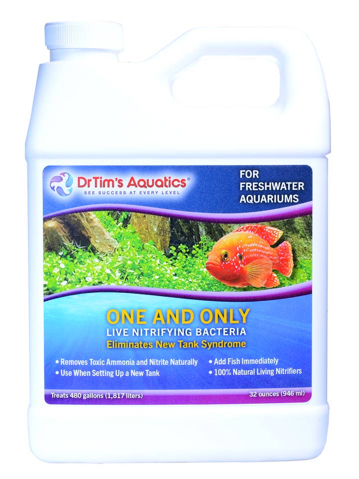 Sötvatten One & Only (480 gal) för wholesale av DrTim's Aquatics