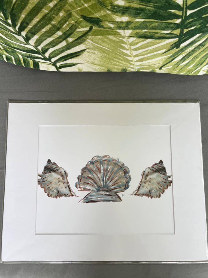 Skal med matt tryck för wholesale av Half-Pint Designs