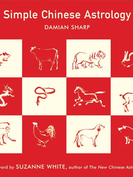 Simple Chinese Astrology for wholesale by Red Wheel/Weiser LLC