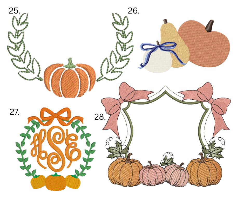 Shop 38652 - Venta al por mayor Material para bordado/punto de cruz - Fajín de Lino con Guirnalda - Bordado5