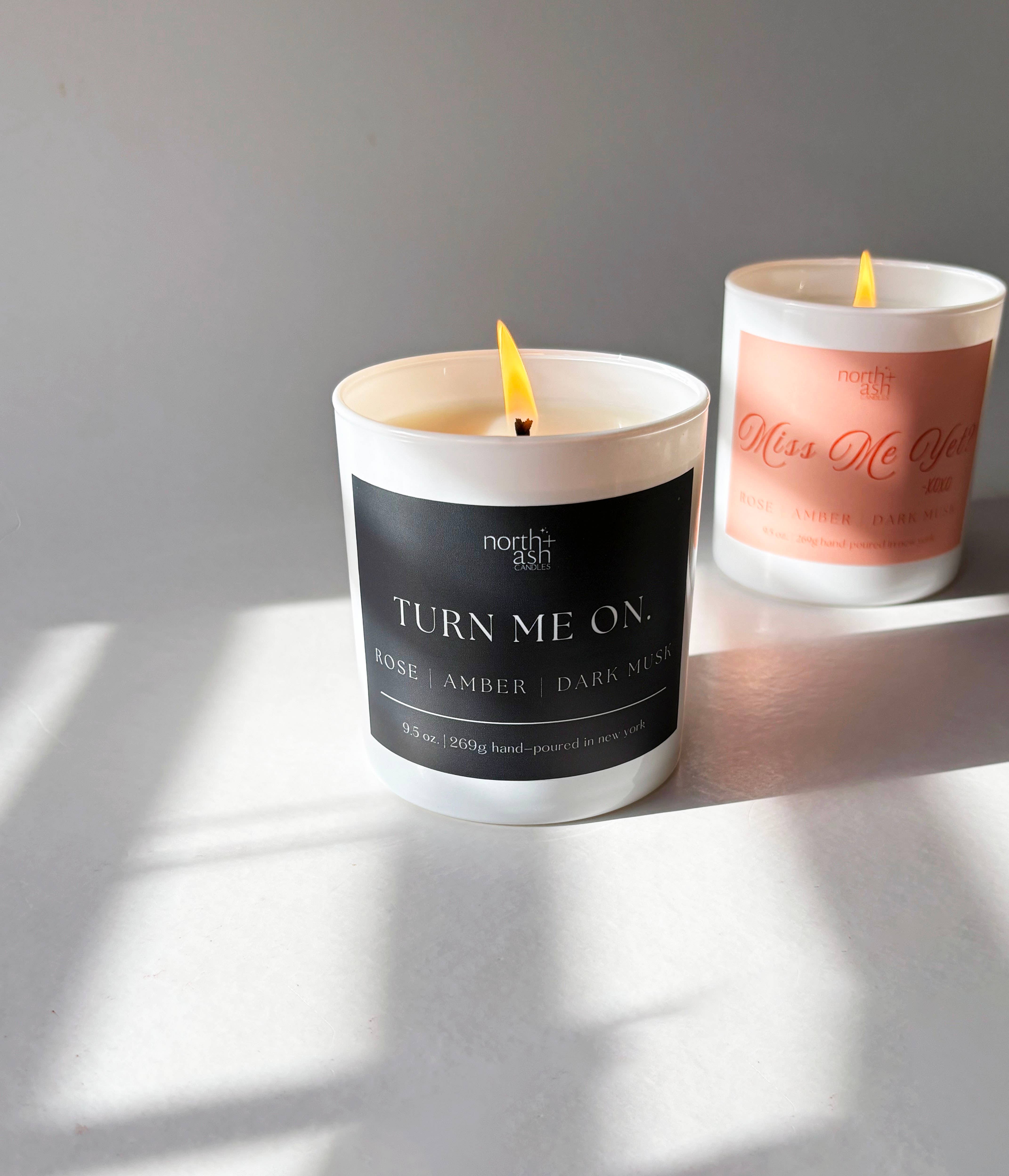 North + Ash Candles - Wholesale Jar/Filled Candle - Pick-Your-Own-Box13