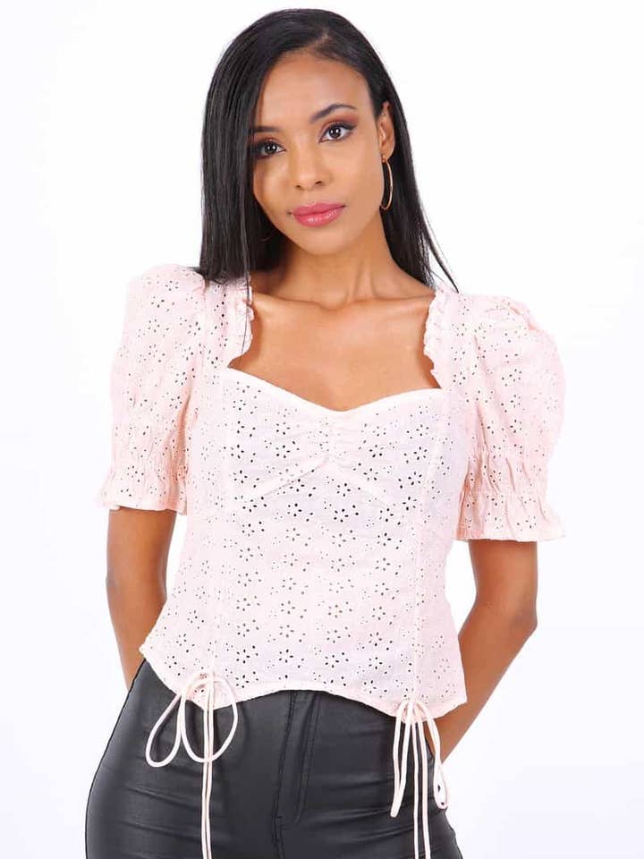 811351 ROZE voor wholesale door Danity