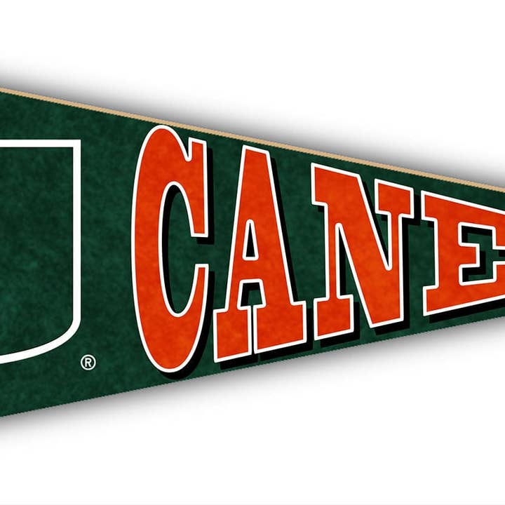 Fan Creations - Wholesale Flag - Miami Pennant