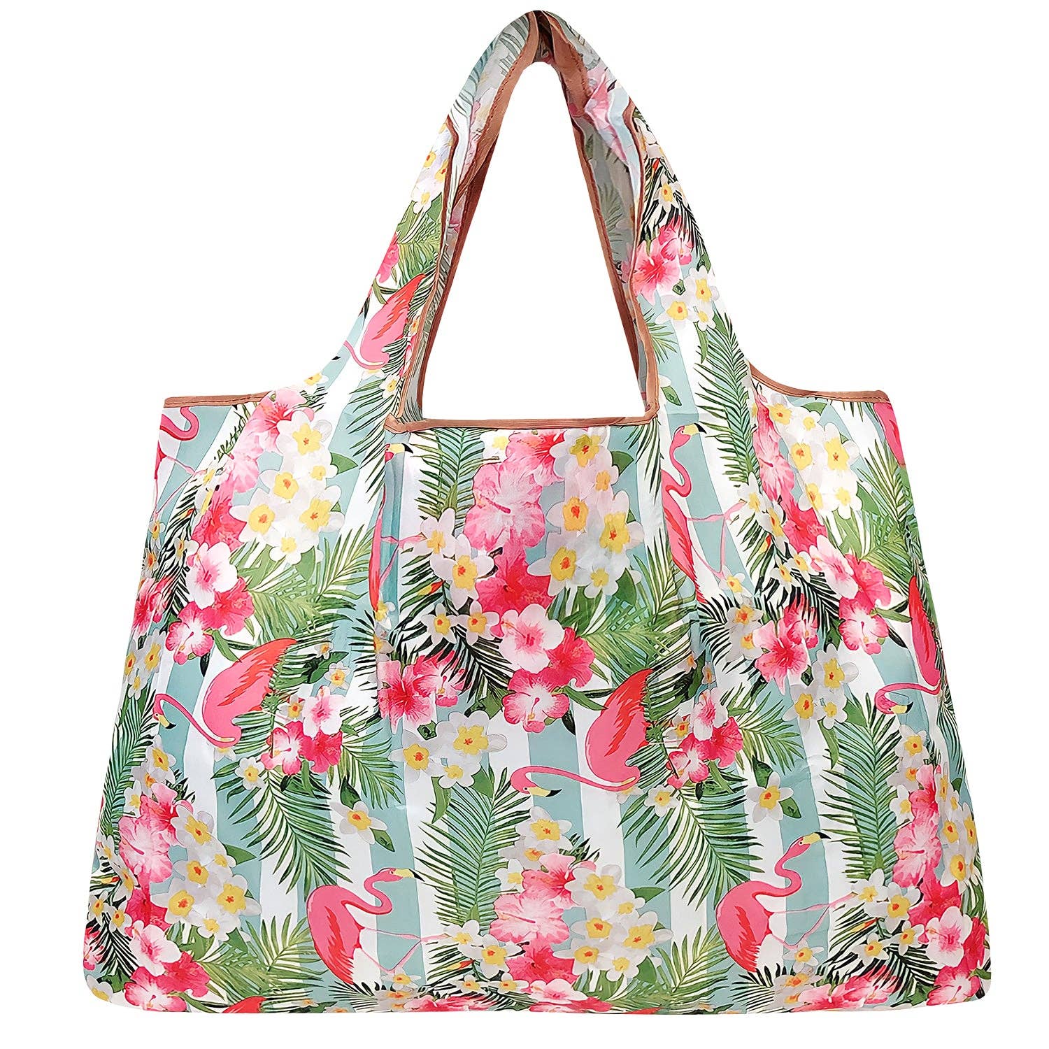 Wrapables.com - Vente Sacs de course/à provisions - Sacs à provisions réutilisables en nylon pliables de grande taille Wrapables, lot de 666