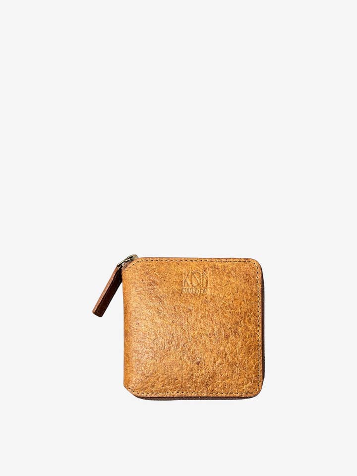 Carteira Pequena com Fecho Kochi por atacado de K3 Sustainable Fashion AB