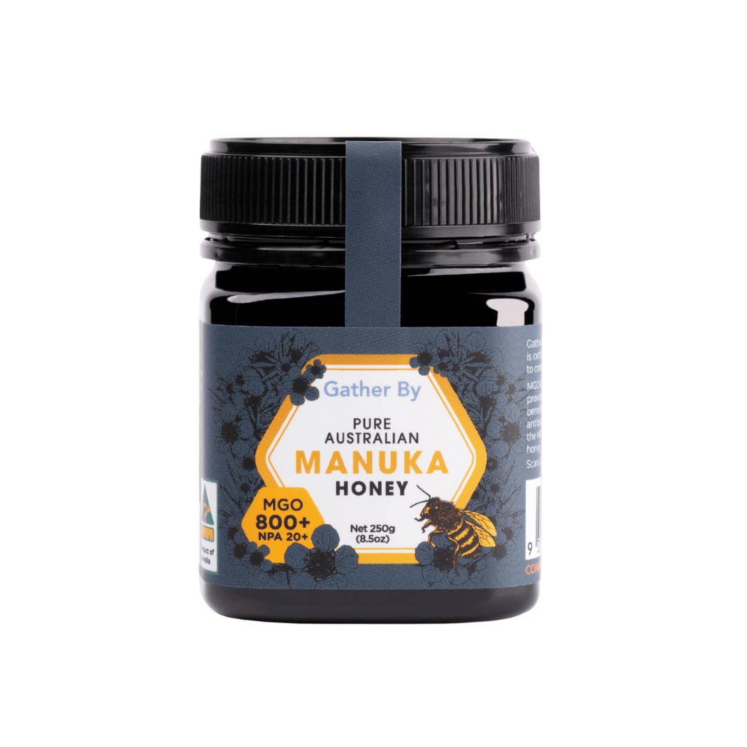 Gather By Manuka – wholesale Honey – Manuka Honey MGO 800+ (NPA 20) (For USA)5