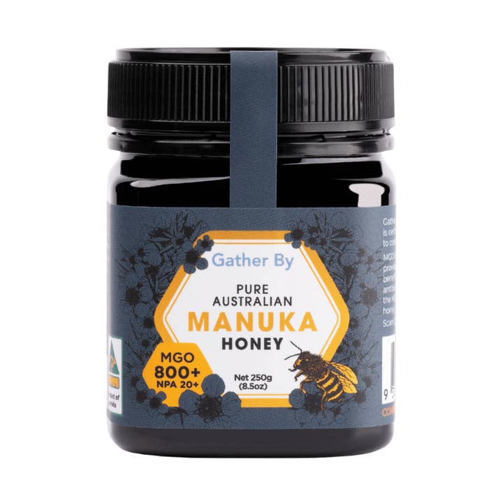 Manuka Honey MGO 800+ (NPA 20) (For USA) for wholesale by Gather By Manuka