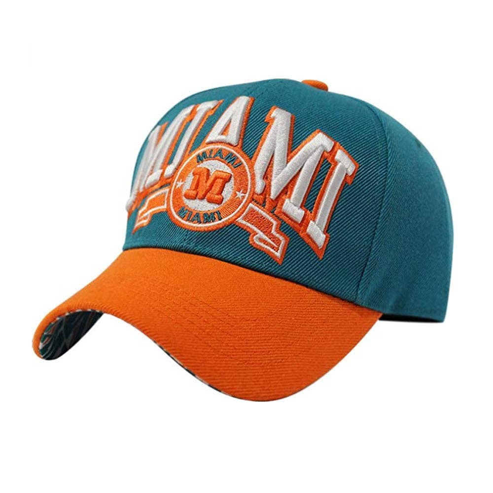 ChoKoLids – wholesale Baseball cap – Unisex – Custom Print Embroidery City Name Baseball Cap8