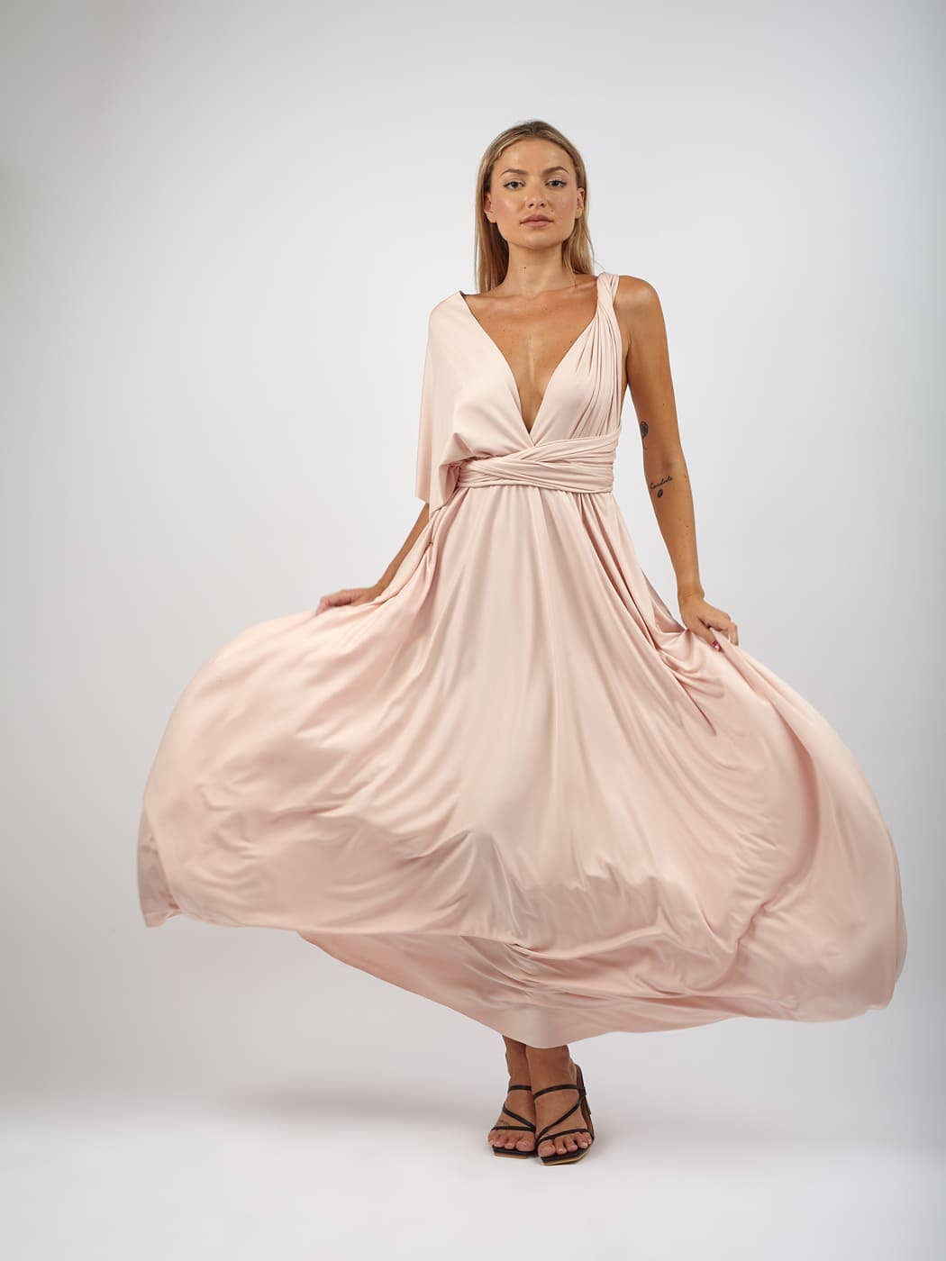 Bijondo - Wholesale Dress - Women's - Ayunita Infinity Convertible Dress85