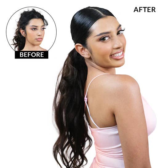 Foxybae Hair - Wholesale Hair Styling Gel/Mousse - Smooth Sailing Anti-Frizz Finishing Cream